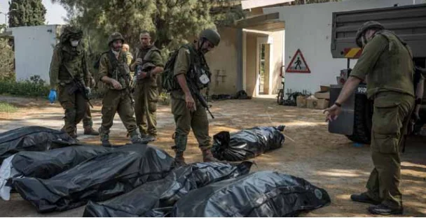 Hamas matou reféns pouco antes de seus corpos serem descobertos, diz Exército de Israel