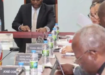 Reunião da coordenação  judiciária de Benguela discute  condição carcerária dos presos