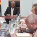 Reunião da coordenação  judiciária de Benguela discute  condição carcerária dos presos