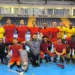 Angola perde na estreia diante da campeã mundial