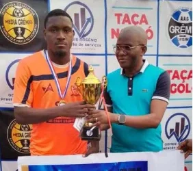 SLS FC conquista a 9.ª edição da Taça Ngoló é a Banda