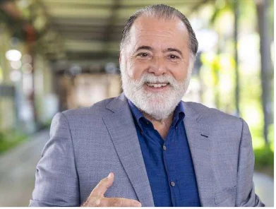 Tony Ramos: “A trama política da novela é forte, mas não é didáctica e não levanta bandeiras”