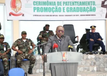 Unidade de Segurança Presidencial eleva efectivos