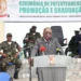 Unidade de Segurança Presidencial eleva efectivos