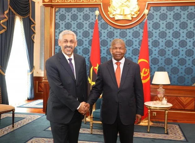 Angola e Banco Árabe afinam relações