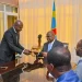 Téte António entrega mensagem de João Lourenço a Félix Tshisekedi