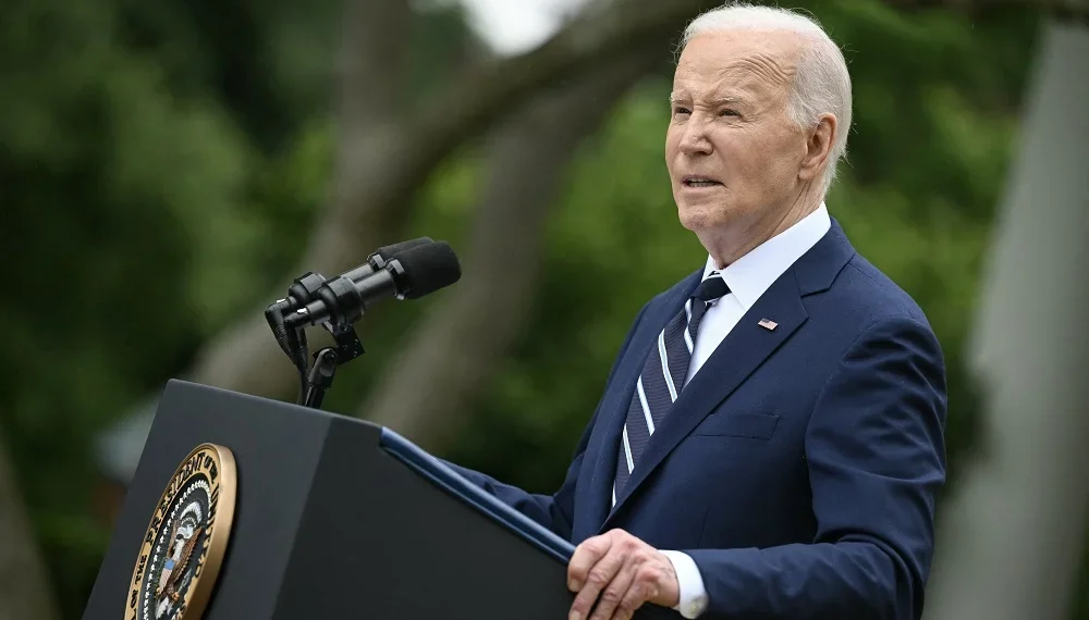 Biden homenageado com Grã-Cruz do Mérito por amizade entre EUA e Alemanha