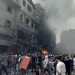 Defesa Civil de Gaza anuncia morte  de 17 refugiados em ataque israelita