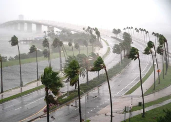 Pelo menos quatro  mortos na passagem  do furacão Milton  pela Florida