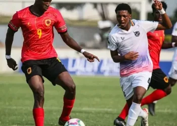 Palanquinhas “espreitam” final da Taça COSAFA