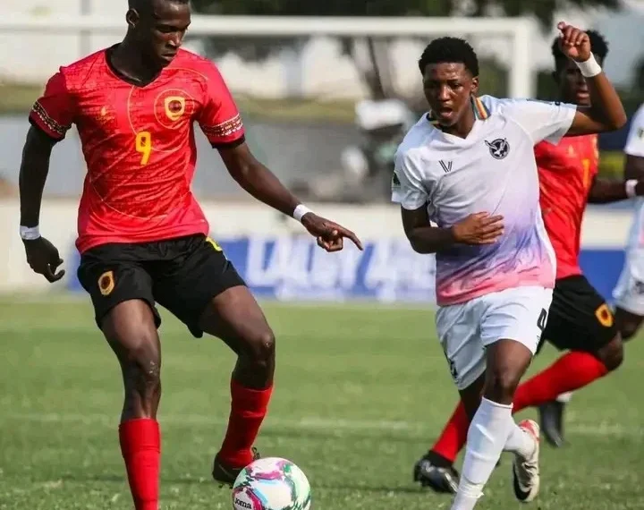 Palanquinhas “espreitam” final da Taça COSAFA