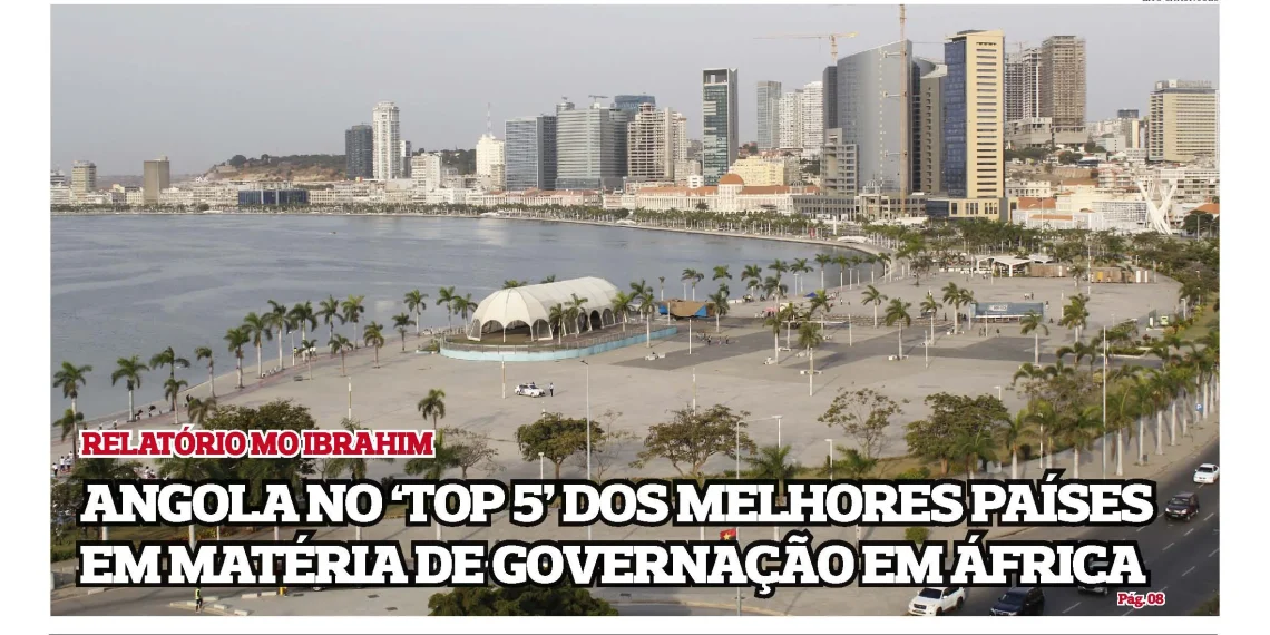 Editorial: Progressos na governação