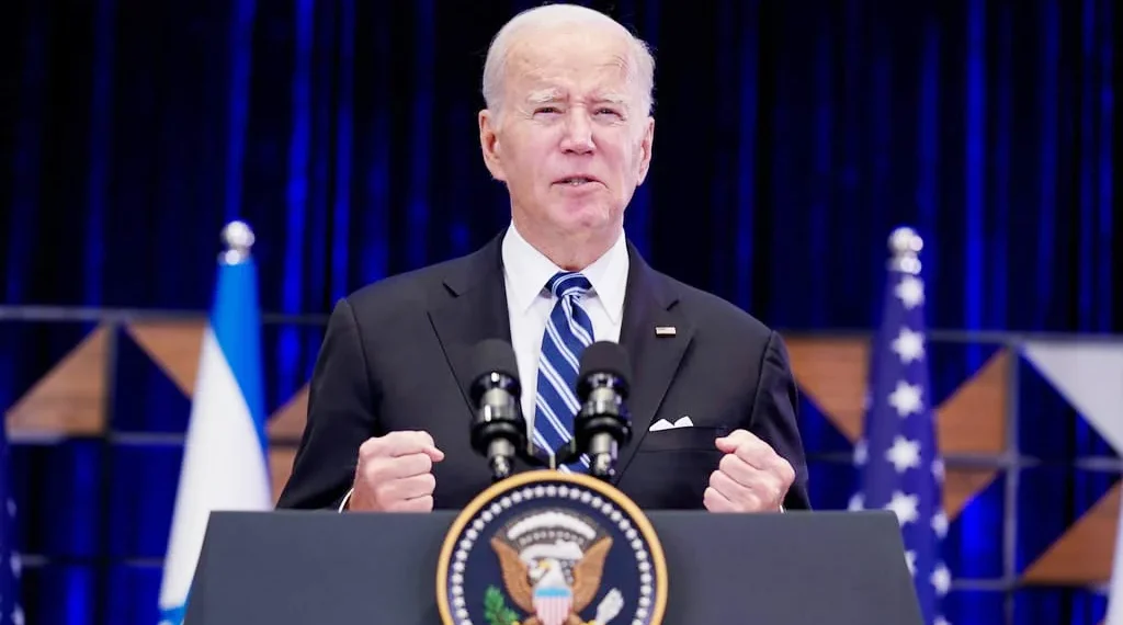 Biden considera mentiras de Trump sobre furacões “anti-americanas”