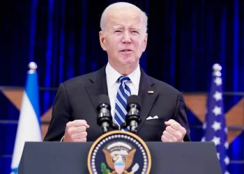 Biden considera mentiras de Trump sobre furacões “anti-americanas”
