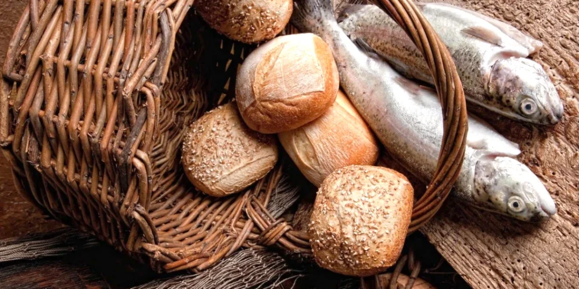 A logística divina e a realidade angolana: O milagre da multiplicação dos pães e peixes aplicado ao contexto nacional