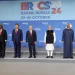 Cimeira do BRICS na Rússia ajuda a estabilizar a situação internacional, afirma MRE chinês
