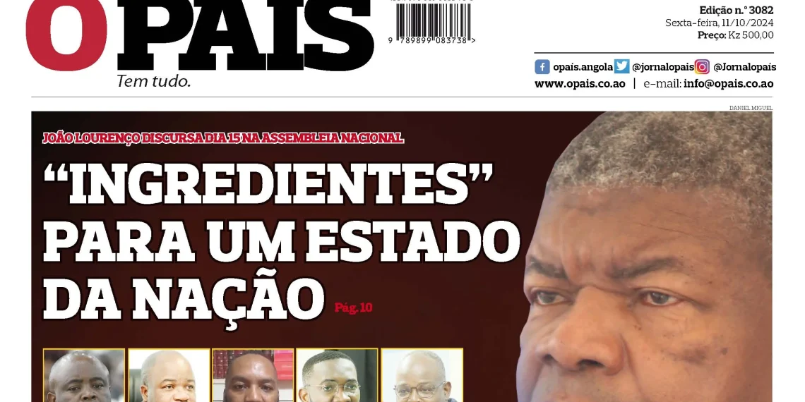 Editorial:Força Palancas Negras!