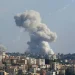 Angolana no Líbano pede ajuda para sair da zona de bombardeamentos
