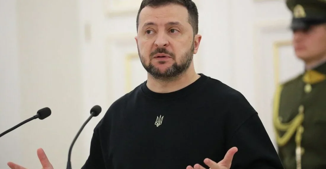 Kiev rejeita ceder território à Rússia no seu plano de vitória da guerra