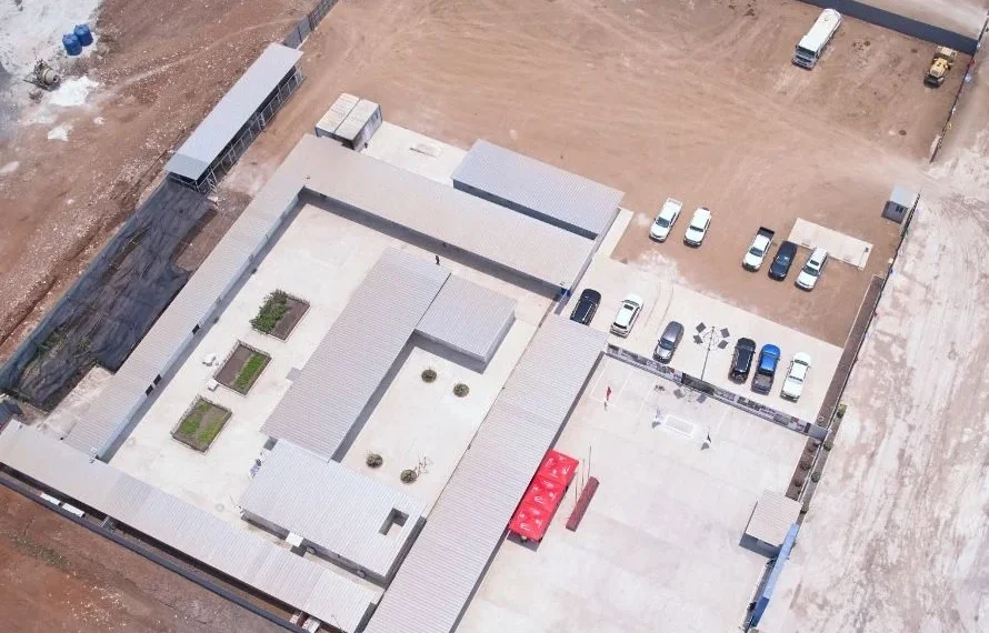 DIP Angola inicia I fase de construção  do maior complexo multiuso de Angola