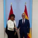 Angola e Espanha realizam 3ª reunião de Consultas Políticas para reforço da cooperação bilateral