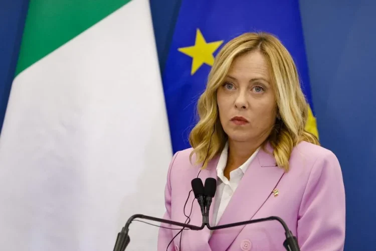 Presidência italiana do G7 convoca  reunião com líderes do grupo