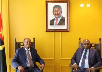 Angola e Djibouti reforçam cooperação 