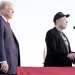 Elon Musk doa USD 75 milhões à  campanha de Trump, afirma mídia