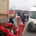 Onze pessoas morreram nas estradas de Luanda no último fim-de-semana