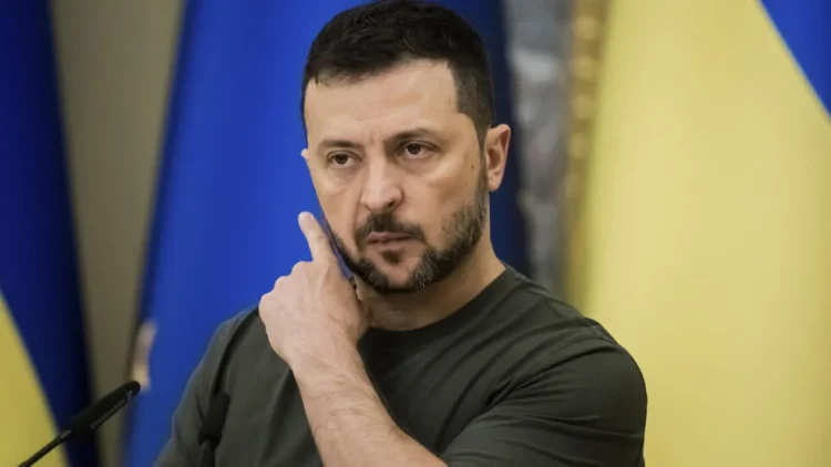 Investigação do Congresso dos EUA sobre  Zelensky poderia atrair mais votos para Trump
