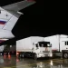 Rússia entrega mais 30 toneladas de ajuda humanitária a Gaza