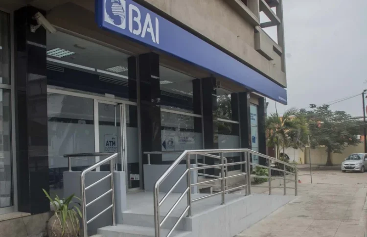 BAI dispõe de cerca de 500 mil  milhões de kwanzas para  fechar ano em financiamento