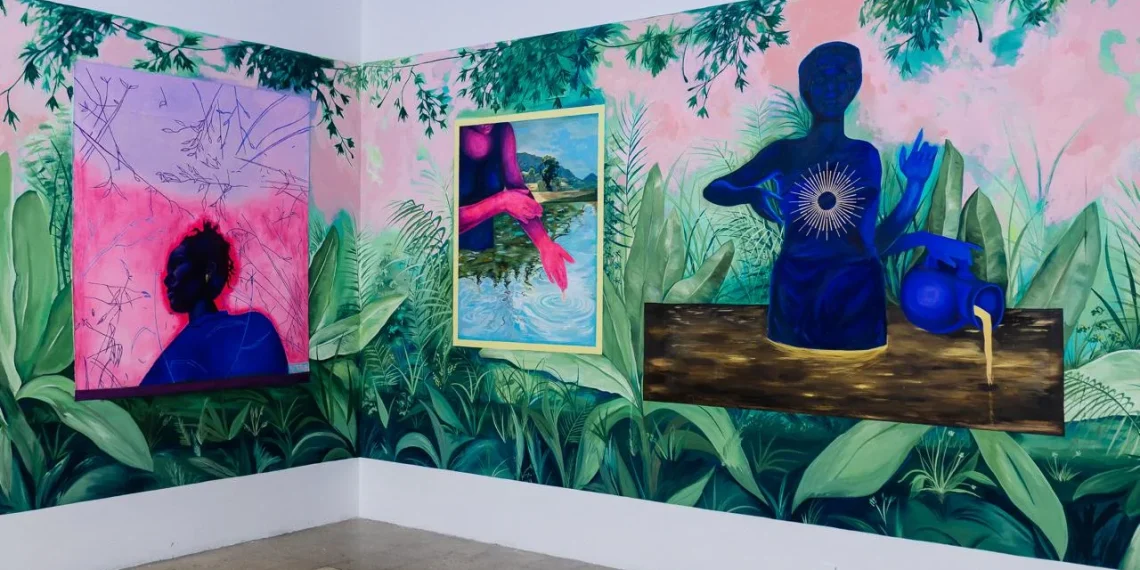 Inaugurada a 2.ª edição de “Fluxos imaginários e fronteiras dissolvidas em Yiji & Zad”