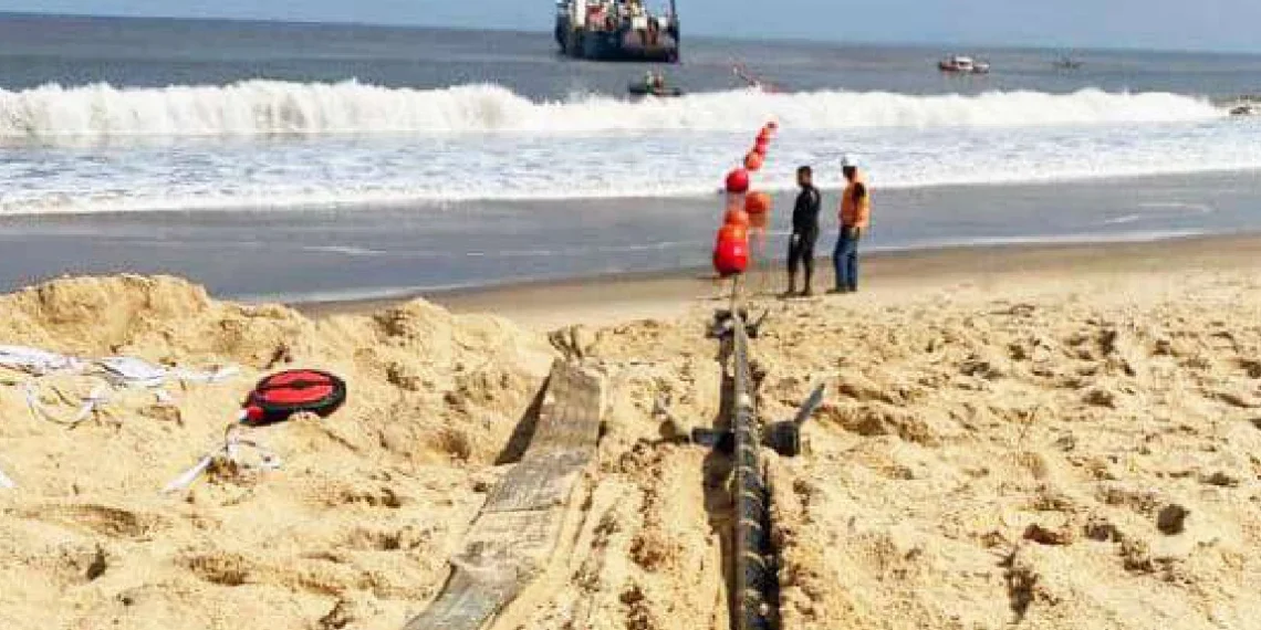 Cabinda vai ser interligada à rede nacional de electricidade por cabos submarinos