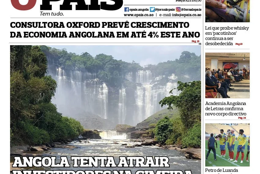 Editorial:Crescimento à vista