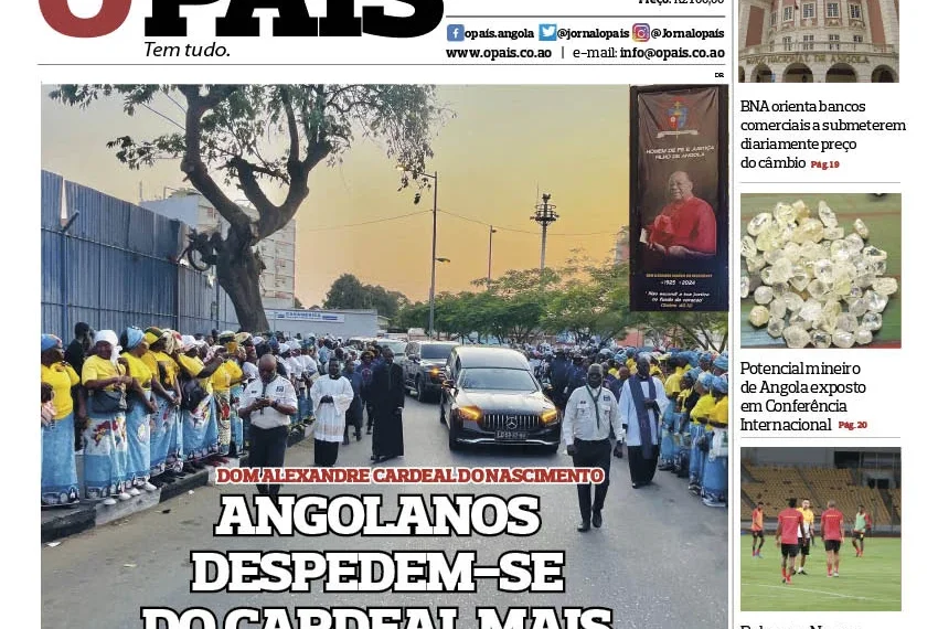 Editorial:Razões do adiamento