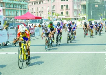 Escola de Ciclismo do Lubango  falha Volta a Angola