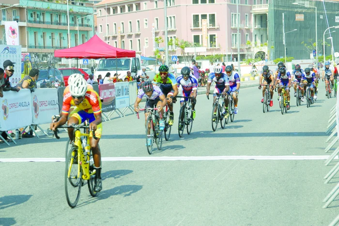Escola de Ciclismo do Lubango falha Volta a Angola