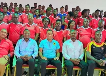 MINJUD forma 74 treinadores de  futebol no município de Cassongue