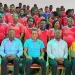 MINJUD forma 74 treinadores de  futebol no município de Cassongue