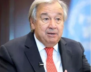 Guterres apontado como  um dos favoritos ao Prémio  Nobel da Paz