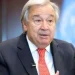 Guterres apontado como um dos favoritos ao Prémio Nobel da Paz