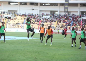 Jogo dos Palancas Negras não  condiciona Girabola 2024/2025