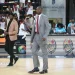 Dikembe Mutumbo enluta basquetebol mundial