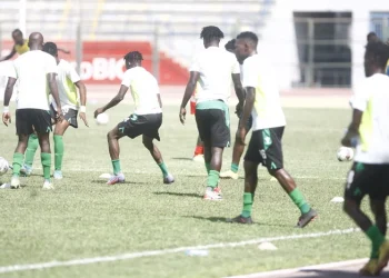Médio do Enugu Rangers pode  reforçar Sagrada Esperança