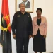 Angola e Namíbia afinam cooperação económica