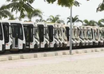 Huíla precisa de 80 autocarros  para transporte de passageiros