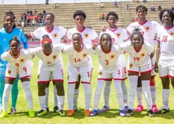 Selecção angolana de futebol feminino perde diante das Comores