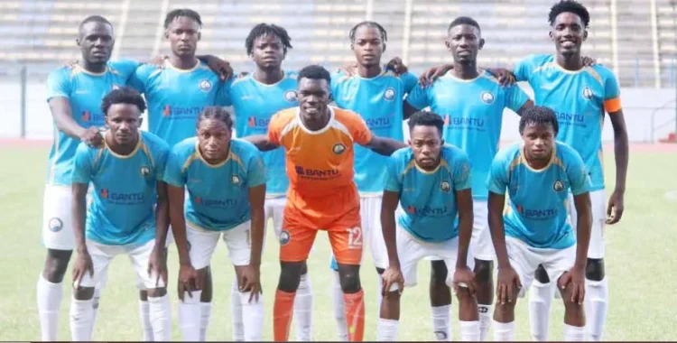 Luanda City surpreende “gigante” 1.º de agosto no fecho da 6.ª jornada do Girabola 2024/2025