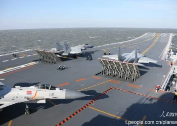 Taiwan em alerta máximo após detectar  porta-aviões chinês no Sul da ilha